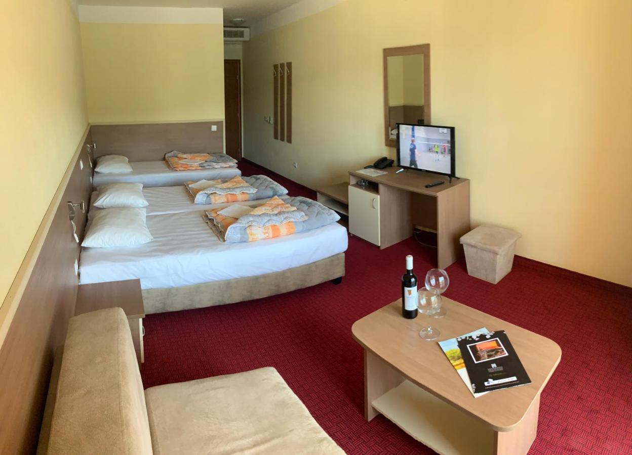 Hotel Adria Neum Dış mekan fotoğraf