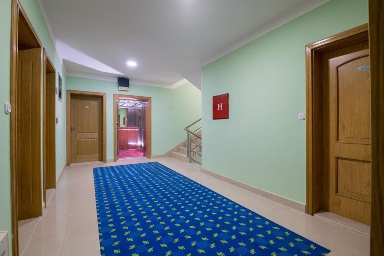 Hotel Adria Neum Dış mekan fotoğraf