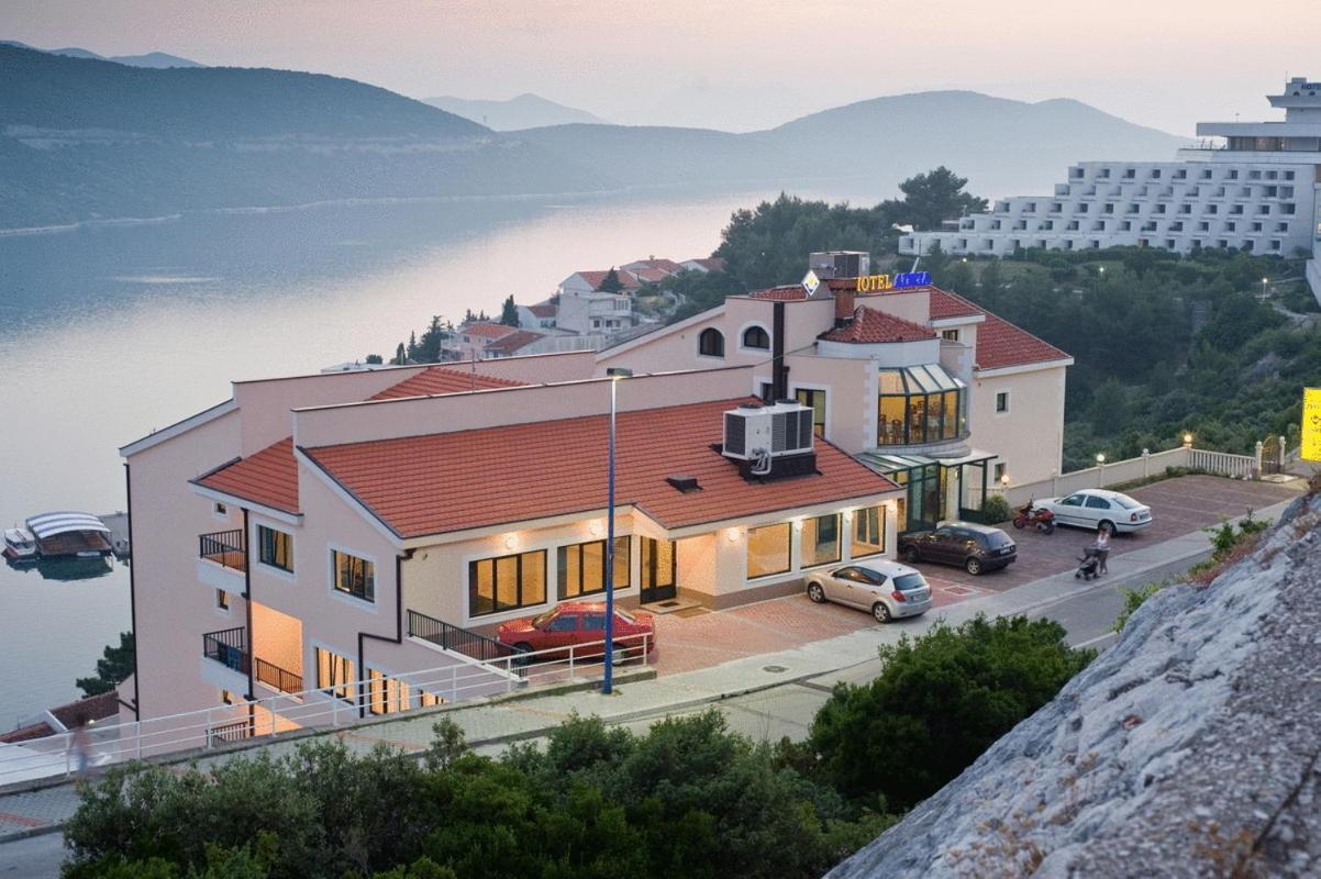 Hotel Adria Neum Dış mekan fotoğraf
