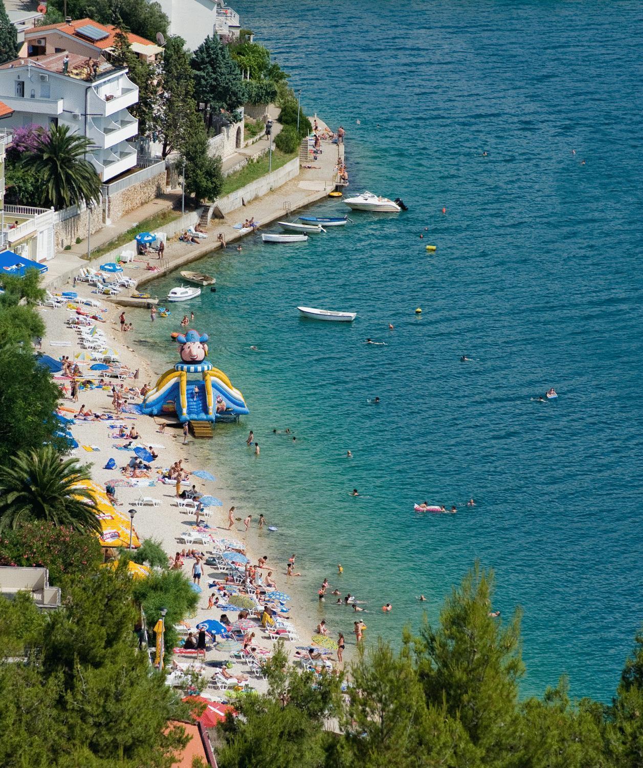 Hotel Adria Neum Dış mekan fotoğraf