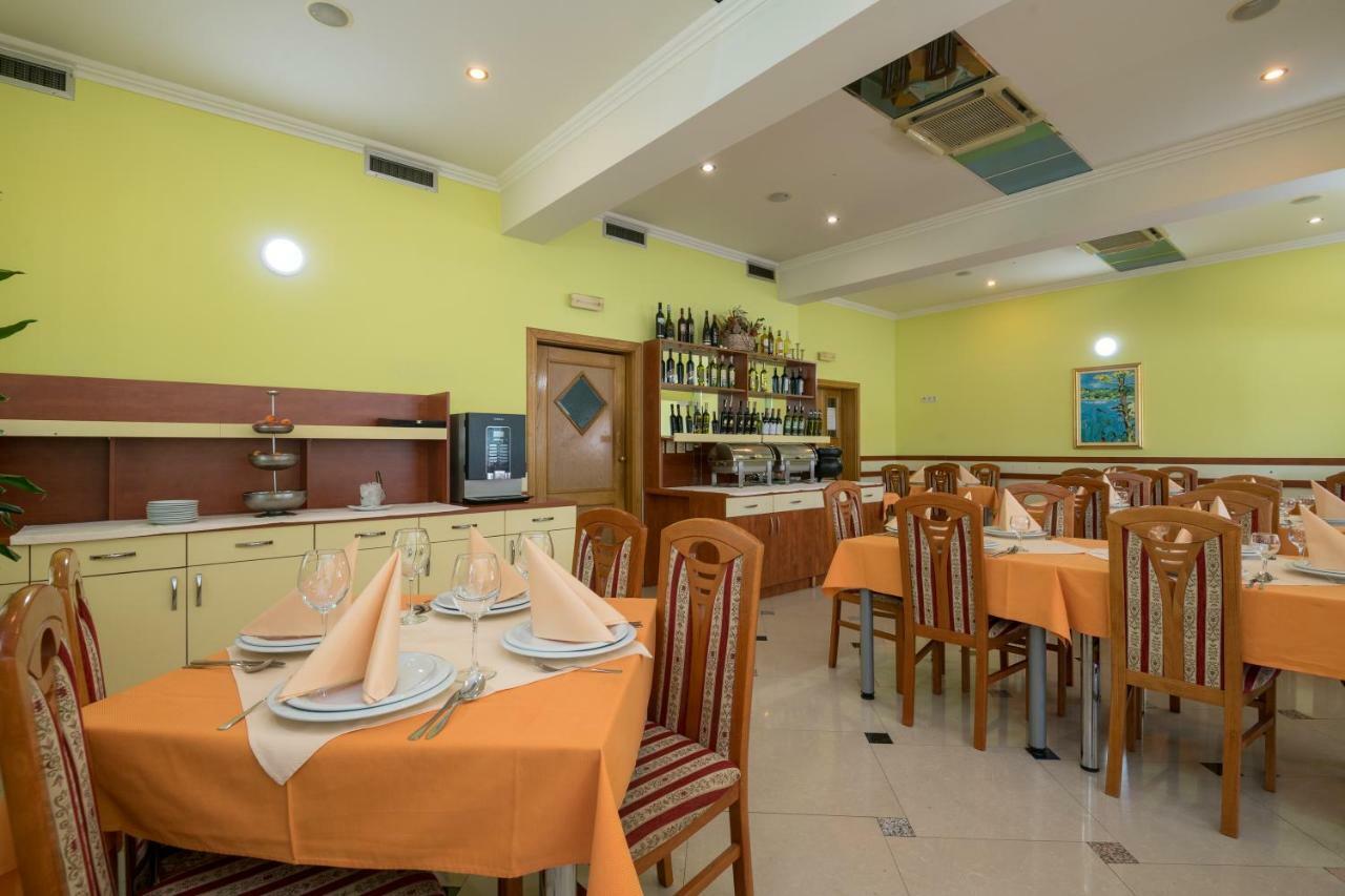 Hotel Adria Neum Dış mekan fotoğraf