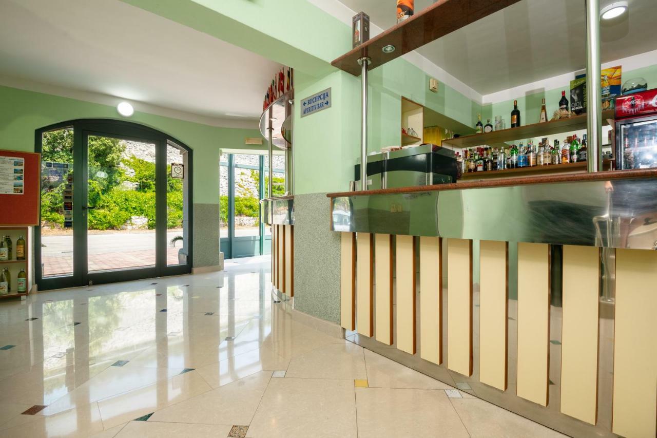Hotel Adria Neum Dış mekan fotoğraf