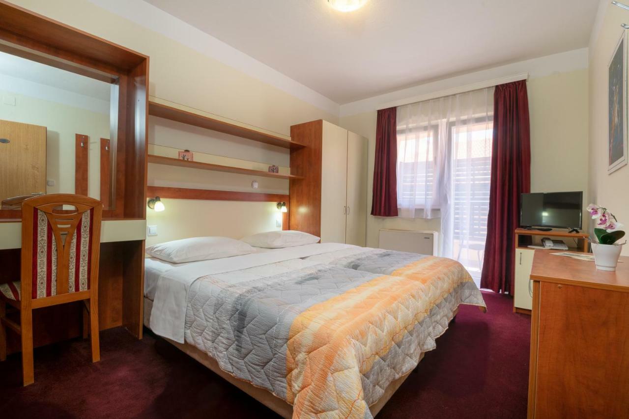 Hotel Adria Neum Dış mekan fotoğraf
