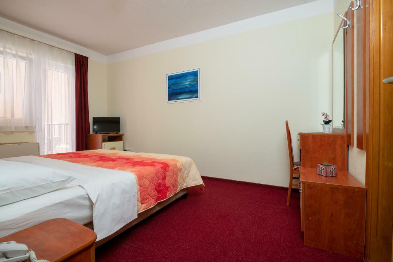 Hotel Adria Neum Dış mekan fotoğraf