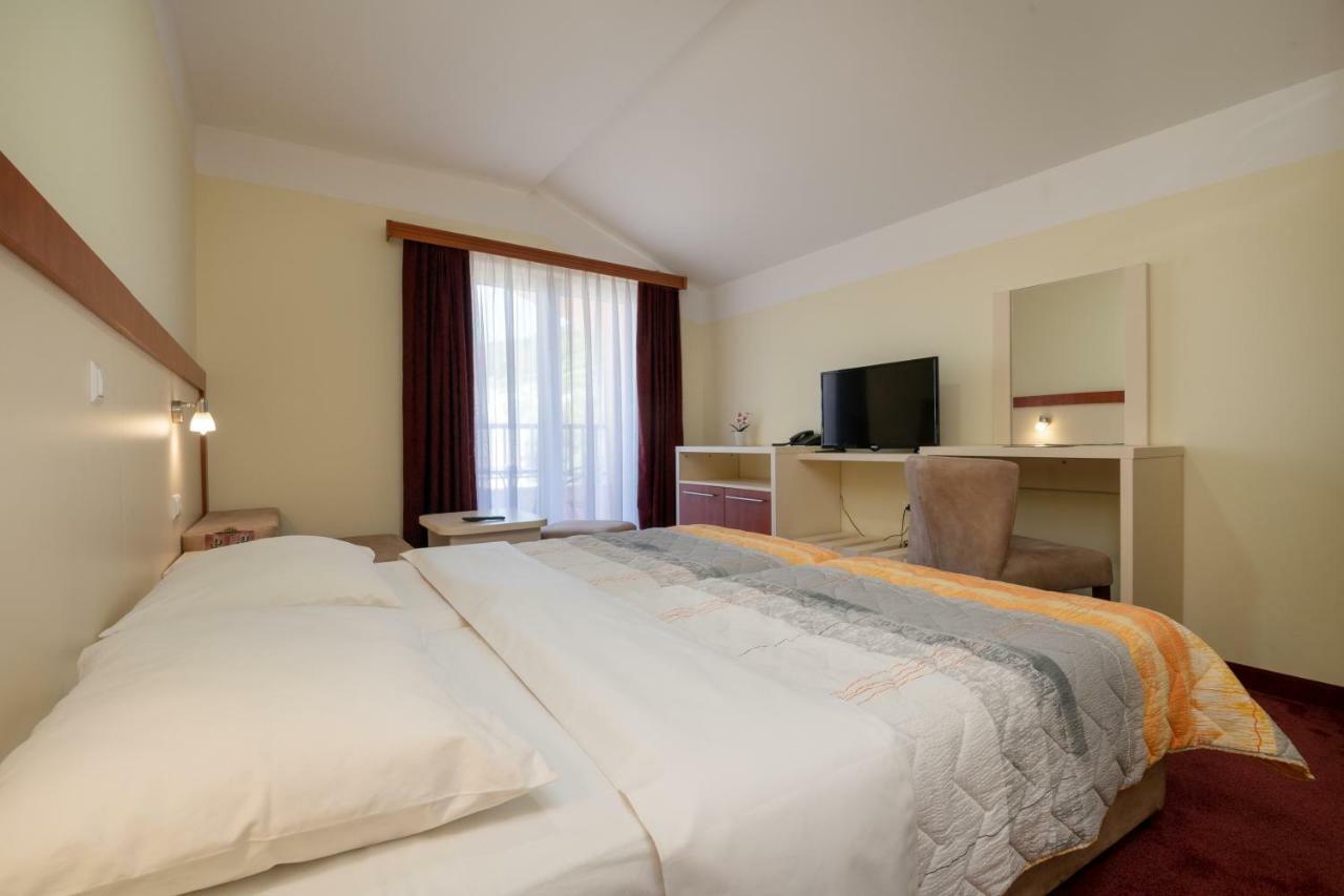 Hotel Adria Neum Dış mekan fotoğraf
