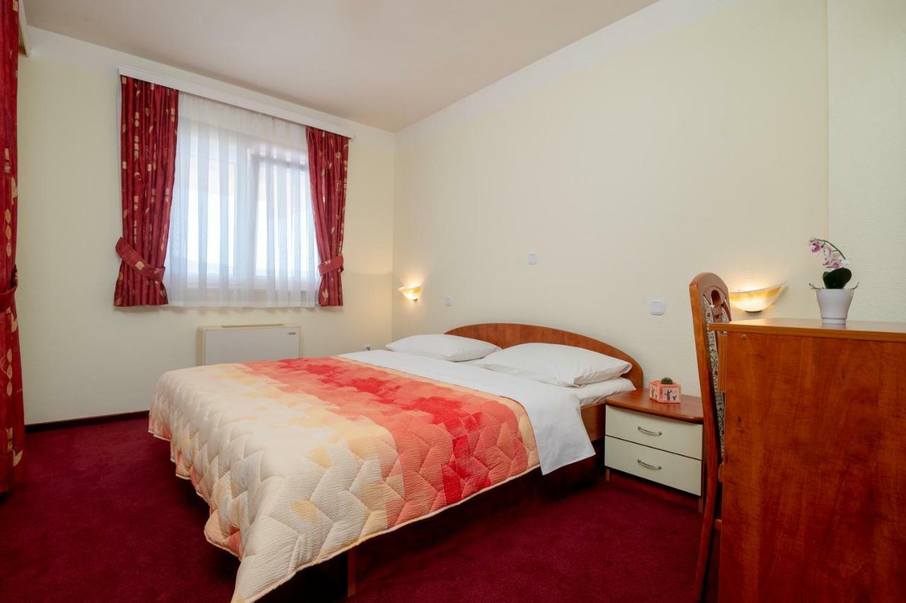 Hotel Adria Neum Dış mekan fotoğraf