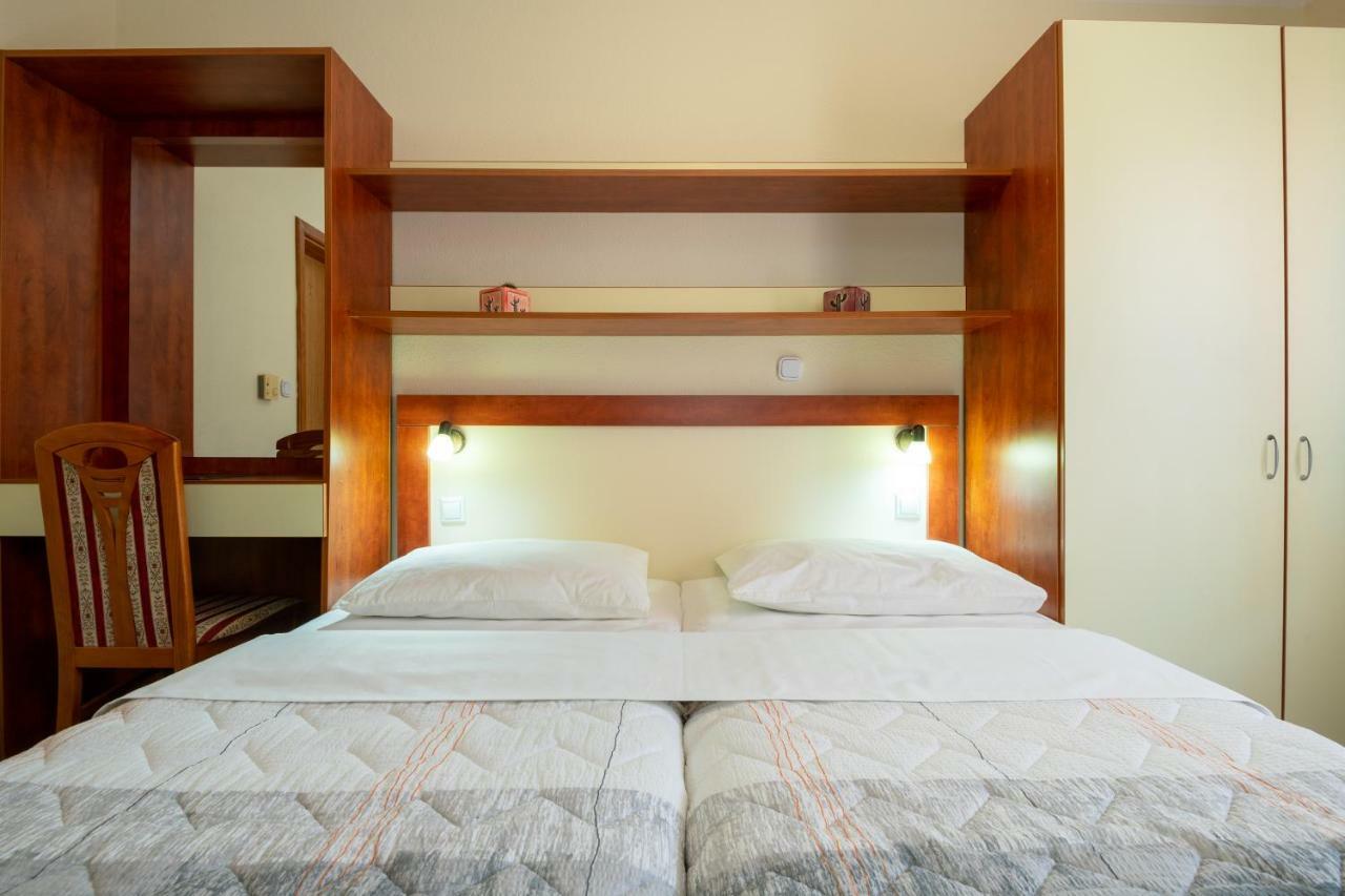 Hotel Adria Neum Dış mekan fotoğraf