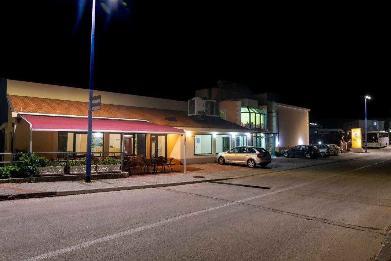 Hotel Adria Neum Dış mekan fotoğraf