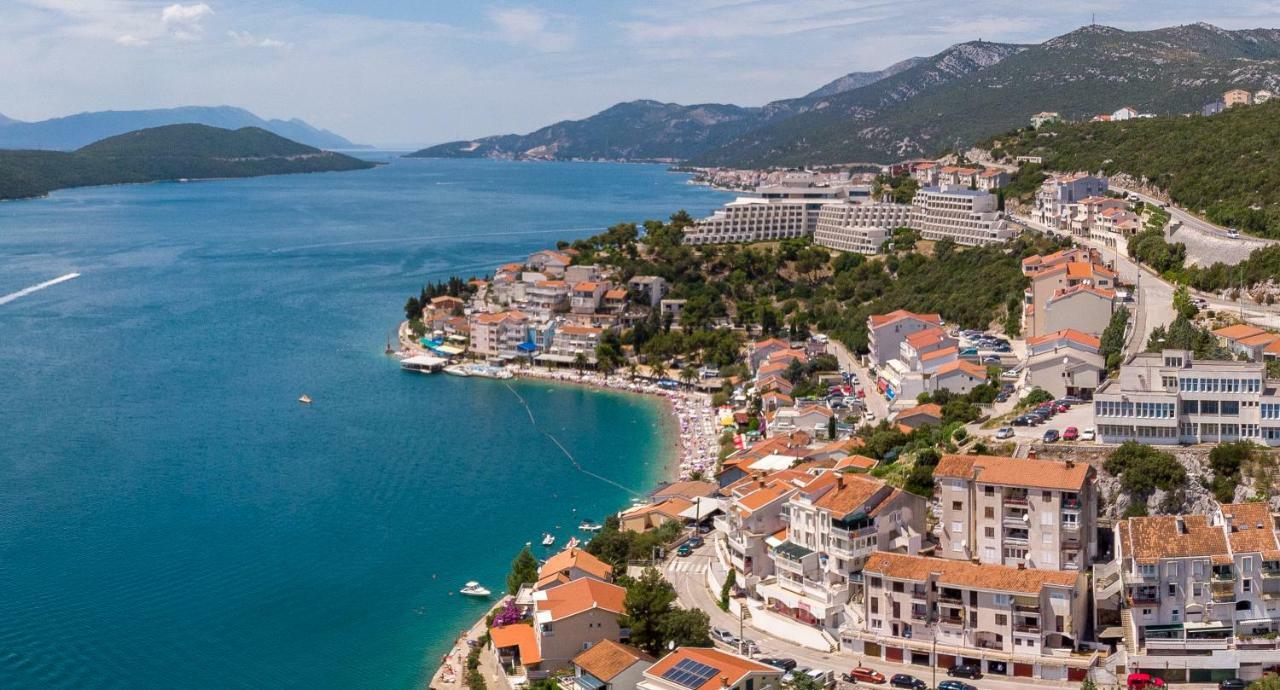Hotel Adria Neum Dış mekan fotoğraf